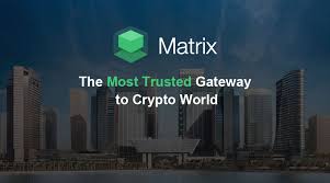 The matrix is a 1999 science fiction action film written and directed by the wachowskis, and produced by joel silver. Pr Matrix Exchange Receives Approval From Abu Dhabi Global Market Press Release Bitcoin News