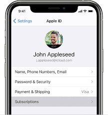 Directly from your device (iphone, ipad or ipod touch) or from your computer using itunes. How To Cancel A Subscription From Apple Apple Support