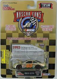 Thes limited edition collectibles are just the thing to add that pop of nascar fun to any race fan's life. Diecast Registry