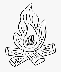Simply add this to your cart, and checkout. Bonfire Coloring Page Imagenes Fogata Para Colorear Hd Png Download Transparent Png Image Pngitem