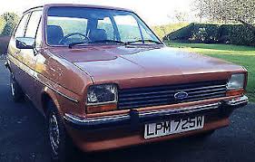 Image result for Terra Cotta 1980 Fiesta