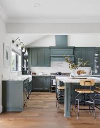 Everything You Need To Know About Painting Kitchen Cabinets Beautiful Kitchen Cabinets Stylish Kitchen Painted Kitchen Cabinets Colors