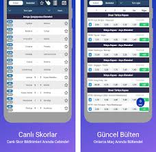 Sahadan canlı sonuçlar sayfasında 1.250'ye yakın lig ve kupada oynanan 50.000'in üzerindeki futbol karşılaşmasının ve 350'ye yakın lig ve kupada oynanan 15.000'in üzerindeki basketbol maçının ilk yarı ve maç sonuçlarını görebilirsiniz. Eniyitahmin Canli Skor Banko Kupon Mac Tahmini Apk Download For Android Latest Version 6 4 Mnt Eniyitahmin