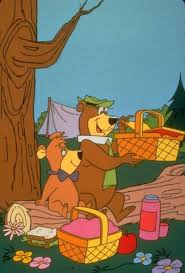 Yogi Bear Hey Booboo Vince Soares Caarton Cartoon Shows Morning Cartoon Cartoon