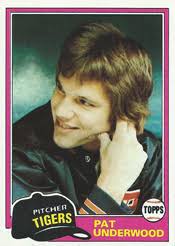 Tom and Pat Underwood: Brother, can you spare a run?