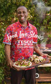 Ed S Rain Or Shine Easter Shawarmas Try This Chicken Shawarmas Recipe From Our Food Love Story Ed From Our Story Loves Tesco Real Food Tesco Food Recipes