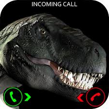 T-Rex Prank Call