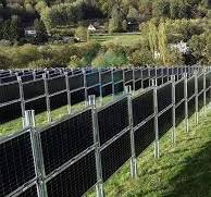 Customized Fence Solar Mounting System Suppliers, Factory ...