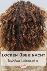 locken uber nacht varianten im selbstversuch haare uber nacht locken locken uber nacht locken machen