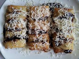 Lihat juga resep pisang mentega dengan toping meses & keju enak lainnya. Cara Membuat Pisang Coklat Pisang Crispy Dan Pisang Nugget