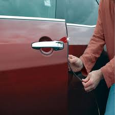 Should the side molding be all the way up there around the mid door area? Cowles Black 3 8in Door Molding 2 Pack