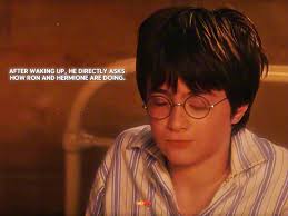 Missing My Golden Trio: A Harry Potter Tribute