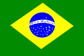 A bandeira desenhada por barbosa serviu de base para muitas bandeiras estaduais. Bandeira Do Brasil Desenho De Maquitinho Gartic