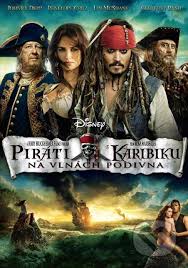 Piráti z karibiku 5 online. Pirati Z Karibiku 4 V Neznamych Vodach Cena Od 5 69 Pricemania