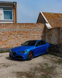 Image result for Misano Blue 2025 Alfa-Romeo