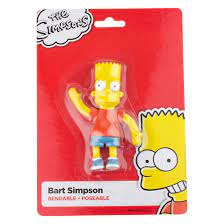 NJ Croce Bart Simpson 4.5