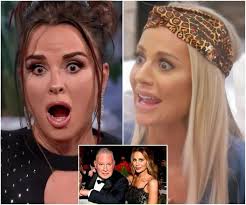 Kimberley Richards has unfollowed her husband, Holy Ten,