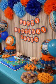 Octonauts Party | Octonauts birthday party, Octonauts birthday, Octonauts  party