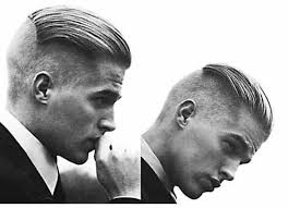Bob cuts look best when they're slicked back. Hairstyle Guide For The Slicked Back Undercut How To Pictures Products