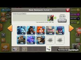 As the supercell does not own it, it's a private server . Tamil Clash Of Clans New Troops Hack Youtube