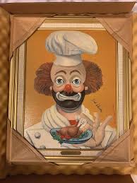 Check spelling or type a new query. The Chef Painting By Red Skelton