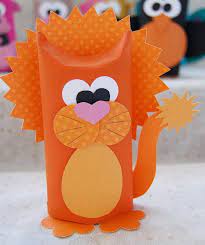Toilet Tube Animals Creative Me Inspired You Toilettenrolle Basteln Klopapierrollen Basteln Basteln