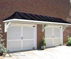 This décor can improve the visual aesthetic of your garage door opening. How To Build A Pergola Above The Garage Homeyou