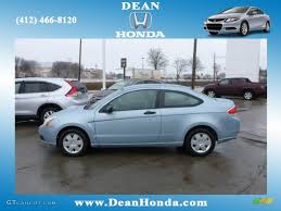 Image result for Light Ice Blue 2008 Focus
