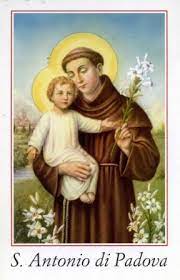 Preghiera a padre pio 2. Novena A Sant Antonio Di Padova Tempo Di Preghiera Novene
