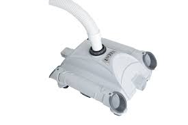 Robot De Piscine Intex Hydraulique A Aspiration Leroy Merlin