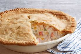 Homestyle Chicken Pot Pie Recipe In 2020 Chicken Pot Pie Recipes Recipes Kraft Recipes