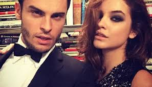 Megmutatjuk Palvin Barbara Lagerfeld parfümkampányát