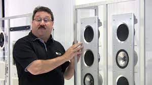 A home theatre without a powerful speaker is useless because it will not offer an adequate bass response and audio quality. Kef Ci Series Extreme Home Theatre In Wall And In Ceiling Speakers Youtube