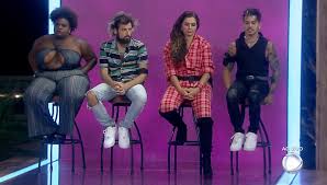 Share facebook share twitter share whatsapp+ open share. A Fazenda 12 Biel Cartolouco Jojo Todynho E Luiza Ambiel Estao Na Roca Jovem Pan