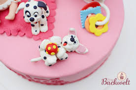 Es fallen nicht nur kosten beim kauf an. Torte Fur Eine Babyparty Jennys Backwelt