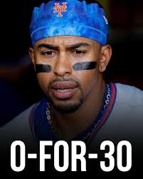 Francisco Lindor is in the midst of the longest hitless streak of his career