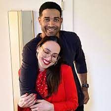 Maybe you would like to learn more about one of these? Who Is Meena Harris S Partner Nikolas Ajagu Popsugar Celebrity