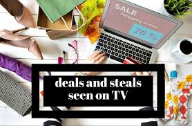 Here Are The Popular View Your Deal From Abc S The View Must Have Mondays From The View We Share The Best Dea Gma Deals And Steals Good Morning America Steal