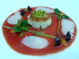 Update information for sharunya varriale ». Gazpagho Di Pomodorini Del Vesuvio Con Capesanta Cruda E Cotta Pomodorini Idee Alimentari Ricette Gourmet