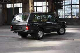 1994 Land Rover Range Rover 4 2 Vogue Lse Range Rover Classic Range Rover Land Rover