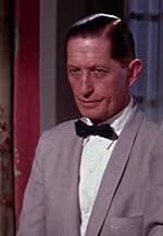 Perry Mason" The Case of the Angry Dead Man (TV Episode 1961)