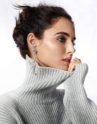 You can't make it up or force it. The Makeup Brush Blanca Padilla Elsa Hosk Eva Herzigova Daria