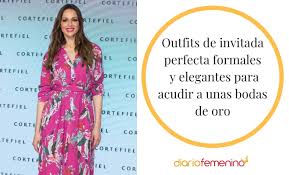 Hoy quiero hablarte de regalos para bodas de oro. Looks Ideales Y Aptos Para Asistir Como Invitada A Unas Bodas De Oro
