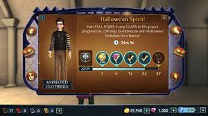 It's still beta so only available for some people =') here are some info i gathered from discord channel for hogwarts club house ! Harry Potter Hogwarts Mystery An Overview Of New Features Wizards Unite Wiki