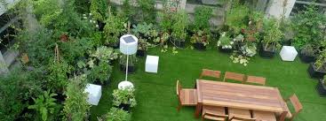 First method is to make a container garden on terrace, second one is to make a lot of raised beds to grow plants, either permanent made of concrete or wooden. Planning A Terrace Garden Greenmylife