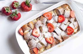 Top with confectioners' sugar or glaze. Recipes That Use A Lot Of Eggs