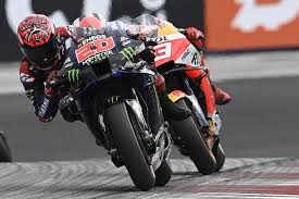 Motorcycle racing has been part of almost my entire life, but my career began in the motogp. Crutchlow Quartararo Doing Nothing Special To Be Quick On Yamaha