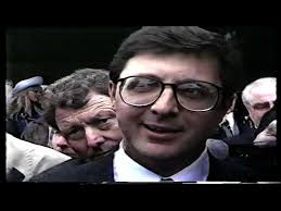 South Melbourne vs Sydney United, NSL Cup Semi Final, 1993/93