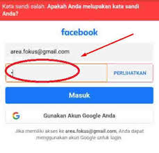 Masuk facebook atau fb · 1. Cara Masuk Fb Tanpa Kata Sandi Lewat Hp Work 100 Area Fokus