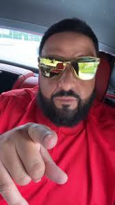 To succeed you must believe // @djkhaled #blenderseyewear #coachprime  #deionsanders #djkhaled #wethebest